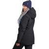 Outdoor Research Women’s Snowcrew Jacket(Black)
