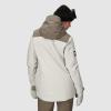 Outdoor Research Women’s Snowcrew Jacket(Oyster/Sable)