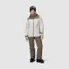 Outdoor Research Women’s Snowcrew Jacket(Oyster/Sable)