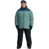 Outdoor Research Women’s Snowcrew Jacket-Plus(Neptune/Harbor)