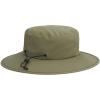 Outdoor Research Womens Stratoburst Rain Hat(Ranger Green)