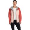 Outdoor Research Women’s Stratoburst Stretch Rain Jacket(Sienna/Moondust)