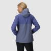 Outdoor Research Women’s Stratoburst Stretch Rain Jacket(Summit/Galactic)