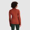 Outdoor Research Women’s SuperStrand LT Hoodie-Plus(Brick)