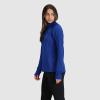 Outdoor Research Women’s SuperStrand LT Hoodie-Plus(Galaxy)