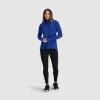 Outdoor Research Women’s SuperStrand LT Hoodie-Plus(Galaxy)