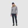 Outdoor Research Women’s SuperStrand LT Hoodie-Plus(Grey Heather)