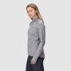 Outdoor Research Women’s SuperStrand LT Hoodie-Plus(Grey Heather)