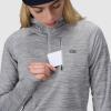 Outdoor Research Women’s SuperStrand LT Hoodie-Plus(Grey Heather)