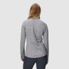 Outdoor Research Women’s SuperStrand LT Hoodie-Plus(Grey Heather)