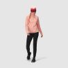 Outdoor Research Women’s SuperStrand LT Hoodie-Plus(Lotus Heather)
