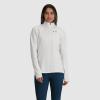 Outdoor Research Women’s SuperStrand LT Hoodie-Plus(Snow)