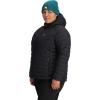 Outdoor Research Women’s Transcendent Down Hoodie – Plus Size | Insulated, Water & Wind Resistant, Lightweight(Black)