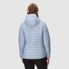 Outdoor Research Women’s Transcendent Down Hoodie Jacket | Water & Wind Resistant, Insulated, Lightweight, Standard Fit(Fjord)