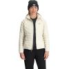 Outdoor Research Women’s Transcendent Down Hoodie Jacket | Water & Wind Resistant, Insulated, Lightweight, Standard Fit(Oyster)