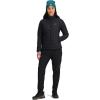 Outdoor Research Women’s Transcendent Down Jacket | Water & Wind Resistant, Insulated, Lightweight, Standard Fit(Black)