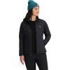 Outdoor Research Women’s Transcendent Down Jacket | Water & Wind Resistant, Insulated, Lightweight, Standard Fit(Black)