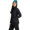 Outdoor Research Women’s Transcendent Down Jacket | Water & Wind Resistant, Insulated, Lightweight, Standard Fit(Black)