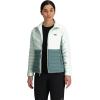 Outdoor Research Women’s Transcendent Down Jacket | Water & Wind Resistant, Insulated, Lightweight, Standard Fit(Fresh Mint/Neptune)