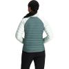 Outdoor Research Women’s Transcendent Down Jacket | Water & Wind Resistant, Insulated, Lightweight, Standard Fit(Fresh Mint/Neptune)