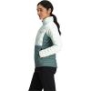 Outdoor Research Women’s Transcendent Down Jacket | Water & Wind Resistant, Insulated, Lightweight, Standard Fit(Fresh Mint/Neptune)
