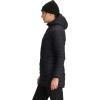 Outdoor Research Women’s Transcendent Down Parka | Water & Wind Resistant, Insulated, Lightweight, Standard Fit(Black)