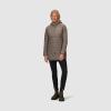 Outdoor Research Women’s Transcendent Down Parka | Water & Wind Resistant, Insulated, Lightweight, Standard Fit(Sable)