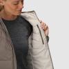 Outdoor Research Women’s Transcendent Down Parka | Water & Wind Resistant, Insulated, Lightweight, Standard Fit(Sable)