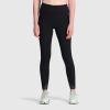Outdoor Research Womens Women’s Ferrosi Hybrid Leggings(Black)