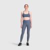 Outdoor Research Womens Women’s Ferrosi Hybrid Leggings(Dawn/Naval Blue)