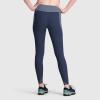 Outdoor Research Womens Women’s Ferrosi Hybrid Leggings(Dawn/Naval Blue)