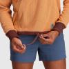 Outdoor Research womens Women’s Trail Mix Quarter Zip Pullover(Orange Fizz/Brick)