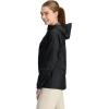 Women’s Helium Rain Jacket(Black)