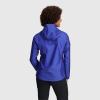 Women’s Helium Rain Jacket(Ultramarine)