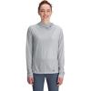 Outdoor Research Echo Women’s Sun Hoodie – UPF Clothing for Women, Essential Comfort Hoodie, Sun Protection(Pebble)