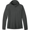 Outdoor Research Echo Women’s Sun Hoodie – UPF Clothing for Women, Essential Comfort Hoodie, Sun Protection(Storm)