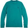 Outdoor Research Men’s Echo Long Sleeve Tee(Deep Lake)