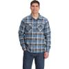 Outdoor Research Men’s Feedback Flannel Twill Shirt(Olympic Plaid)