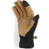 Outdoor Research Men’s Flurry Leather Gloves(Black)