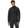 Outdoor Research Men’s OR Polartec 200 Half Zip | Breathable Fleece 1/2 Zip for Hiking, UPF 50+, Midweight(Grey)