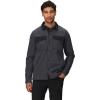 Outdoor Research Men’s Ranger Shirt Jacket | Breathable Fleece Jacket for Hiking, UPF 50+, Midweight(Atlantic Heather)