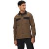 Outdoor Research Men’s Ranger Shirt Jacket | Breathable Fleece Jacket for Hiking, UPF 50+, Midweight(Coyote Heather)