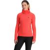Outdoor Research Men’s Vigor Grid Fleece Pullover Hoodie(Sunrise)