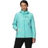 Outdoor Research Women’s Aspire 3L Jacket | Waterproof, Windproof, Hooded, Long Sleeve, Standard Fit(Maldives)