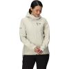 Outdoor Research Women’s Aspire 3L Jacket | Waterproof, Windproof, Hooded, Long Sleeve, Standard Fit(Oyster)