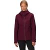 Outdoor Research Women’s Aspire 3L Jacket | Waterproof, Windproof, Hooded, Long Sleeve, Standard Fit(Winterberry)