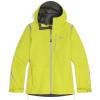 Outdoor Research Women’s Aspire II Jacket – Water & Windproof Outdoor Jacket(Sulphur Reflective)