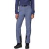 Outdoor Research Women’s Cirque III Pants | Thermo-Regulating ActiveTemp, Water & Wind Resistant, Abrasion Resistant(Summit)