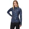 Outdoor Research Women’s Echo Printed Hoodie(Fjord Granite Print)