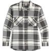 Outdoor Research Women’s Feedback Flannel Twill Shirt(Bronze Plaid)